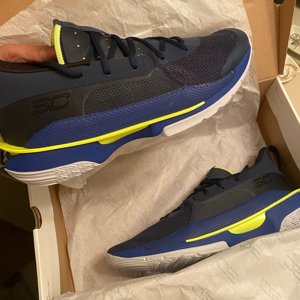 Steph Curry’s